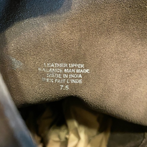 Over the knee Suede Boots - Picture 6 of 8